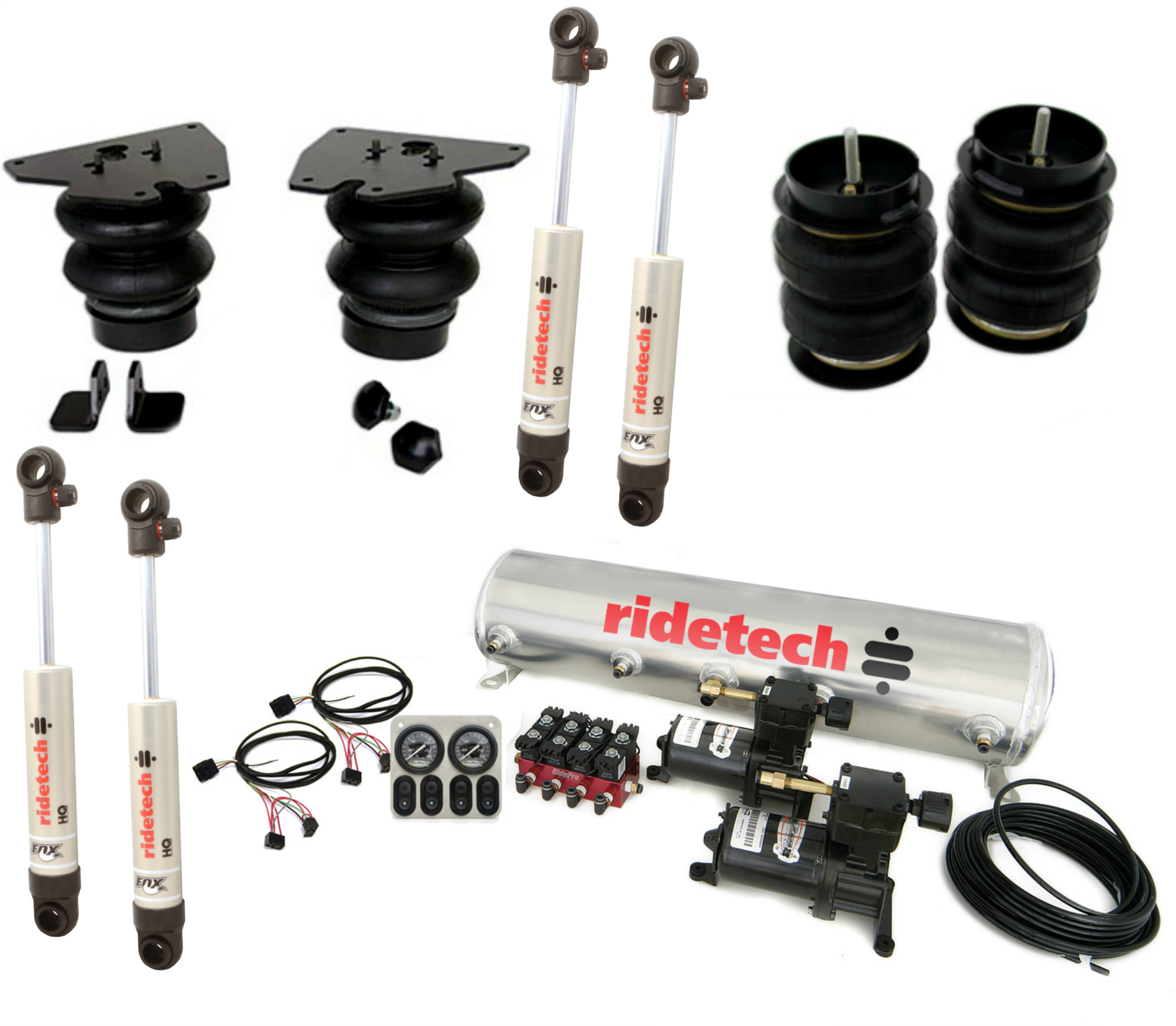 Ridetech 11330198 Ridetech 11330198