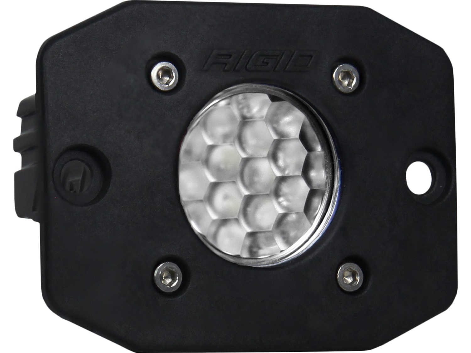Rigid 20631 - Diffused Black Flush Mount Ignite Rigid 20631 - Diffused Black Flush Mount Ignite