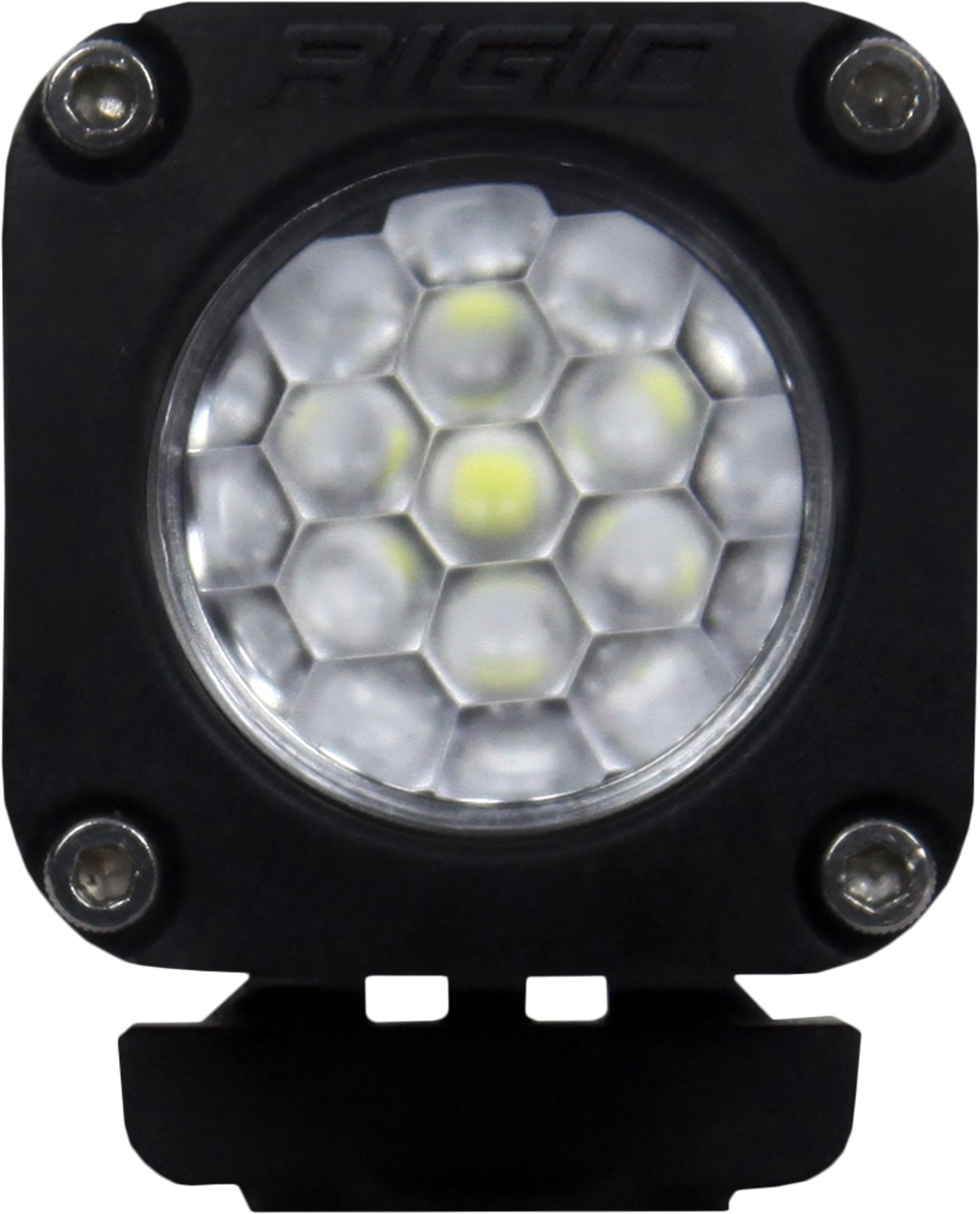 Rigid 20531 - Diffused Light Surface Mount Black Ignite