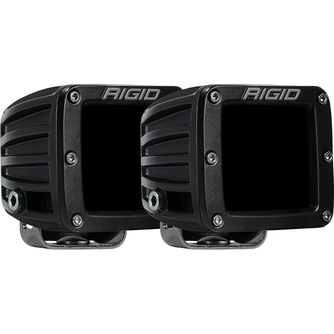 Rigid 202293 - Infrared Spot Surface Mount Pair D-Series Pro Rigid 202293 - Infrared Spot Surface Mount Pair D-Series Pro