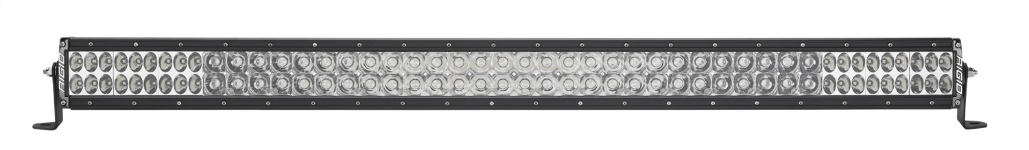 Rigid 142313 - 40 Inch Spot/Driving Combo Light Black Housing E-Series Pro