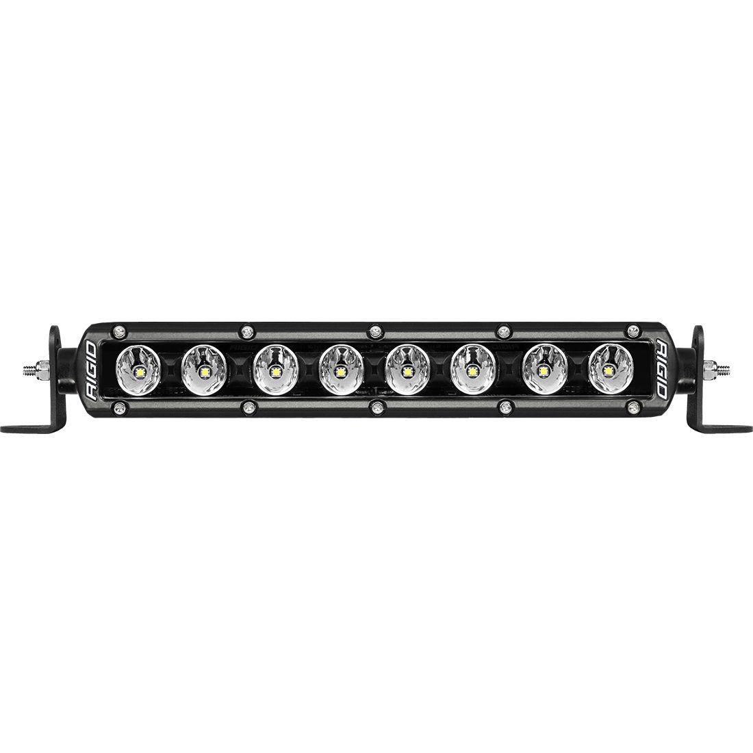 Rigid 210603 - Radiance Plus SR-Series LED Light 8 Option RGBW Backlight 10 Inch
