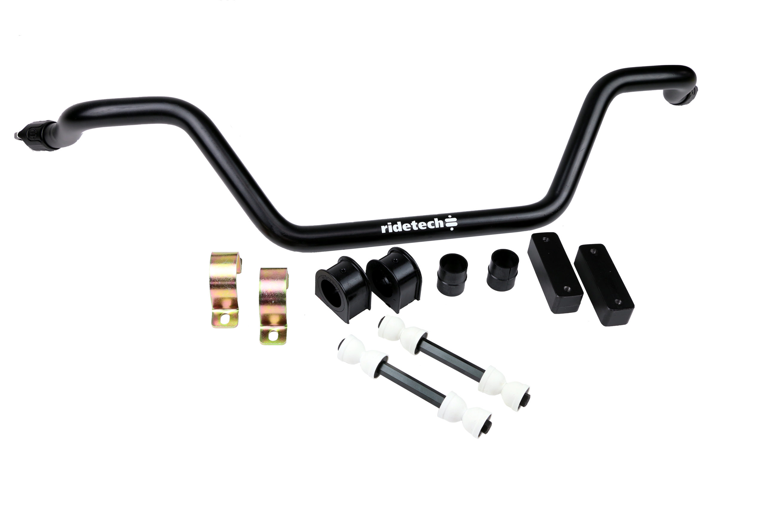 Ridetech 12129120 - 79-93 Ford Mustang Front MuscleBar Ridetech 12129120 - 79-93 Ford Mustang Front MuscleBar