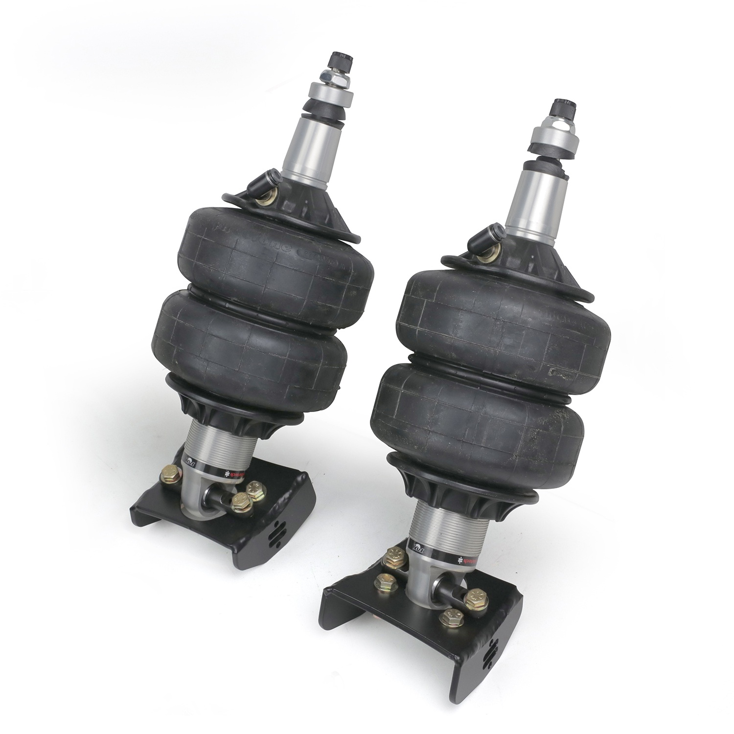 Ridetech 12302401 - Front HQ Shockwaves For 1965-1972 Galaxie Pair Of Rebound Adjustable Shock waves W/ 1/4 Inch Airline Fittings Ridetech 12302401 - Front HQ Shockwaves For 1965-1972 Galaxie Pair Of Rebound Adjustable Shock waves W/ 1/4 Inch Airline Fittings