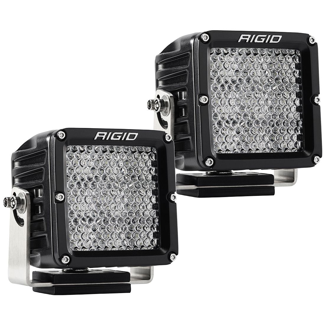 Rigid 322313 - Diffused Light Pair D-XL Pro