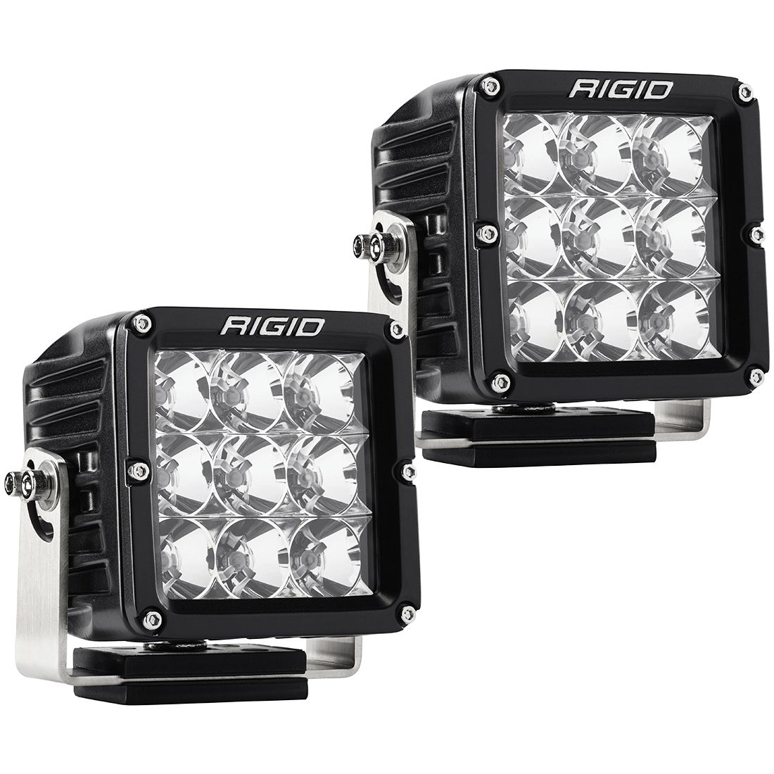 Rigid 322113 - Flood Light Pair D-XL Pro