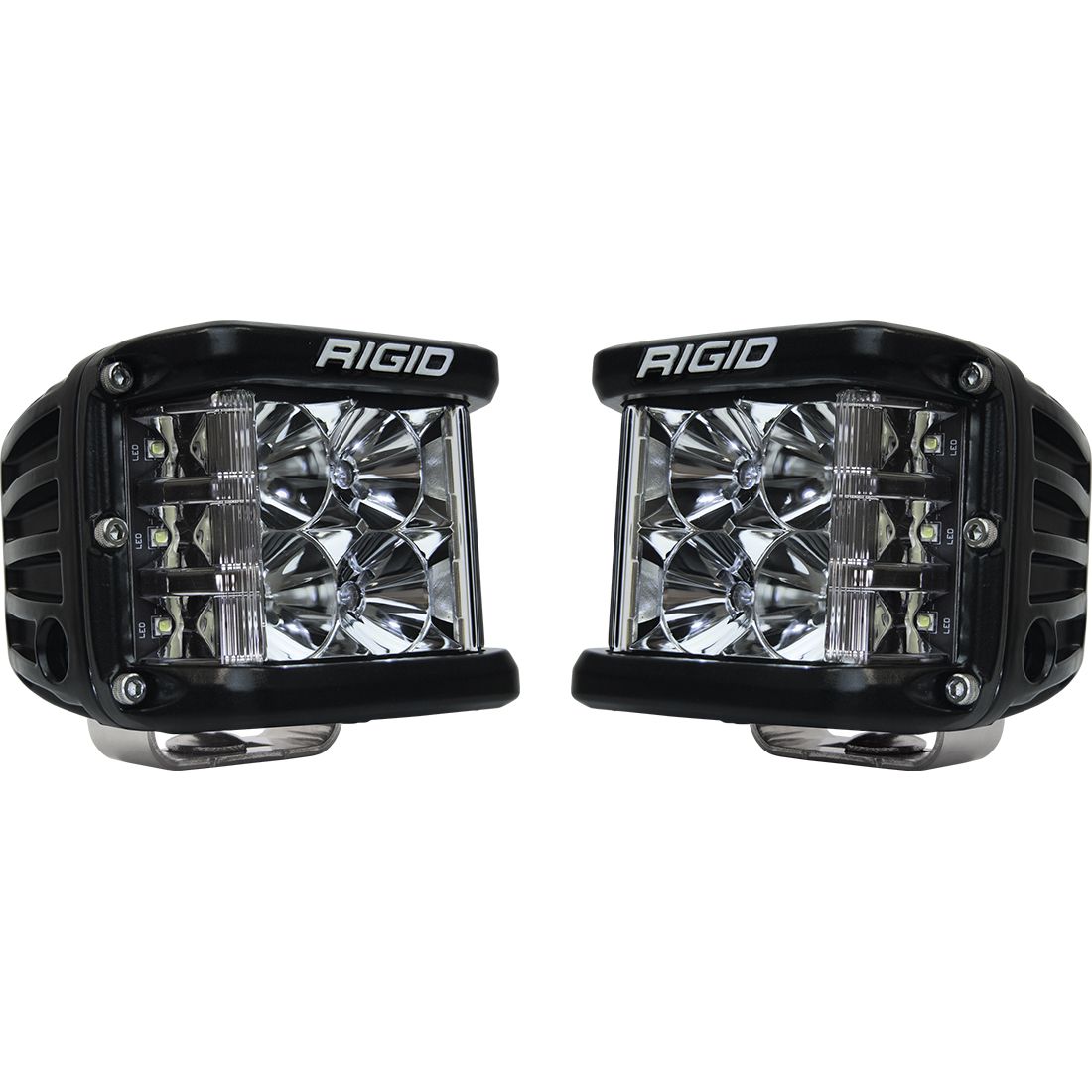 Rigid 262113 - Flood Surface Mount Pair D-SS Pro Rigid 262113 - Flood Surface Mount Pair D-SS Pro