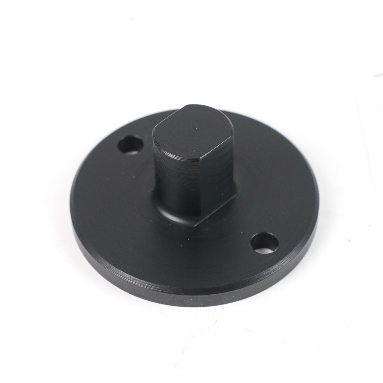 Ridetech 12319505 - Steering Column U-Joint Kit For 1965-1978 F-100 Adapts Stock Column To 79-93 Mustang Rack Column Adapter 2 U-Joints And 3/4 Inch Dd Shaft
