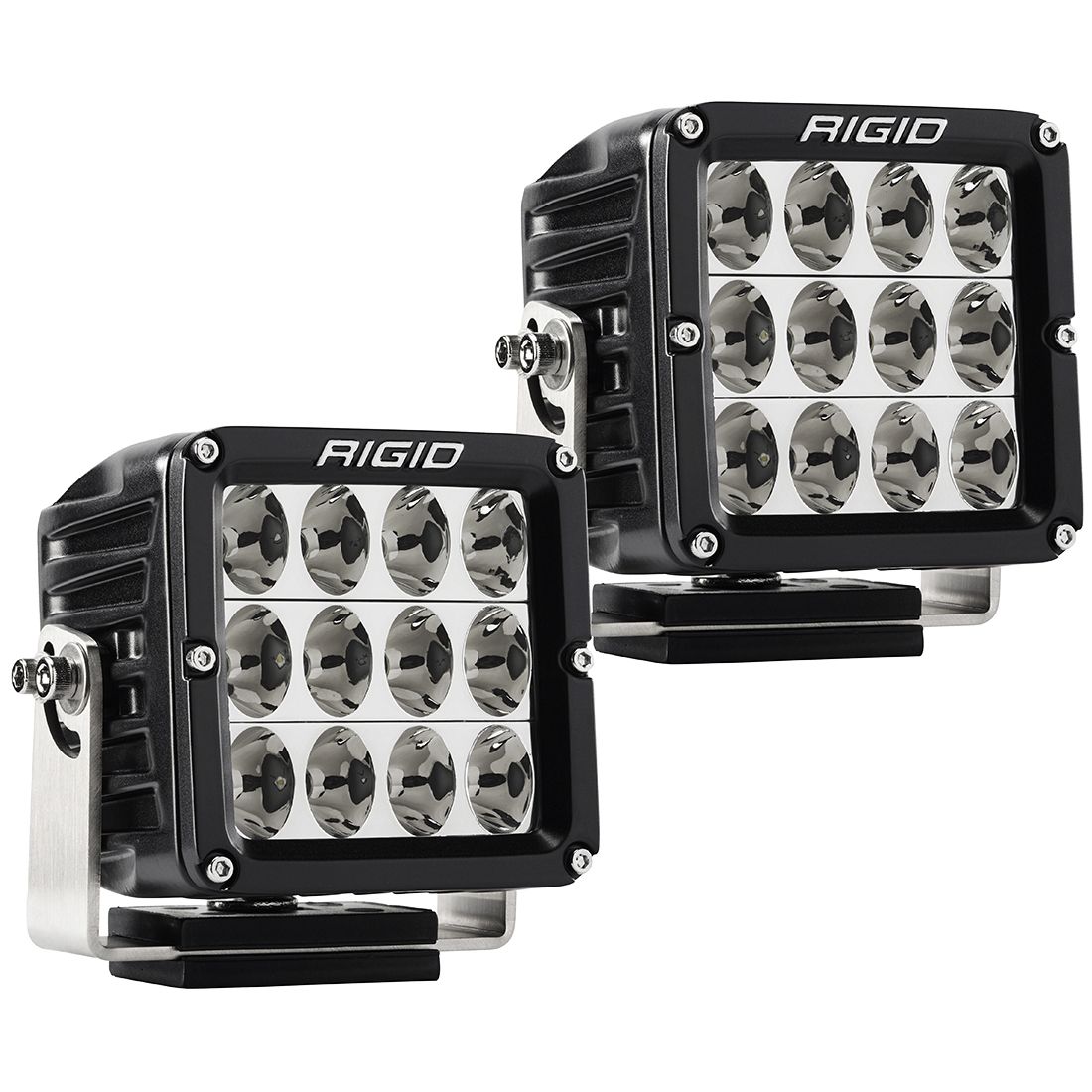 Rigid 322613 - Driving Light Pair D-XL Pro