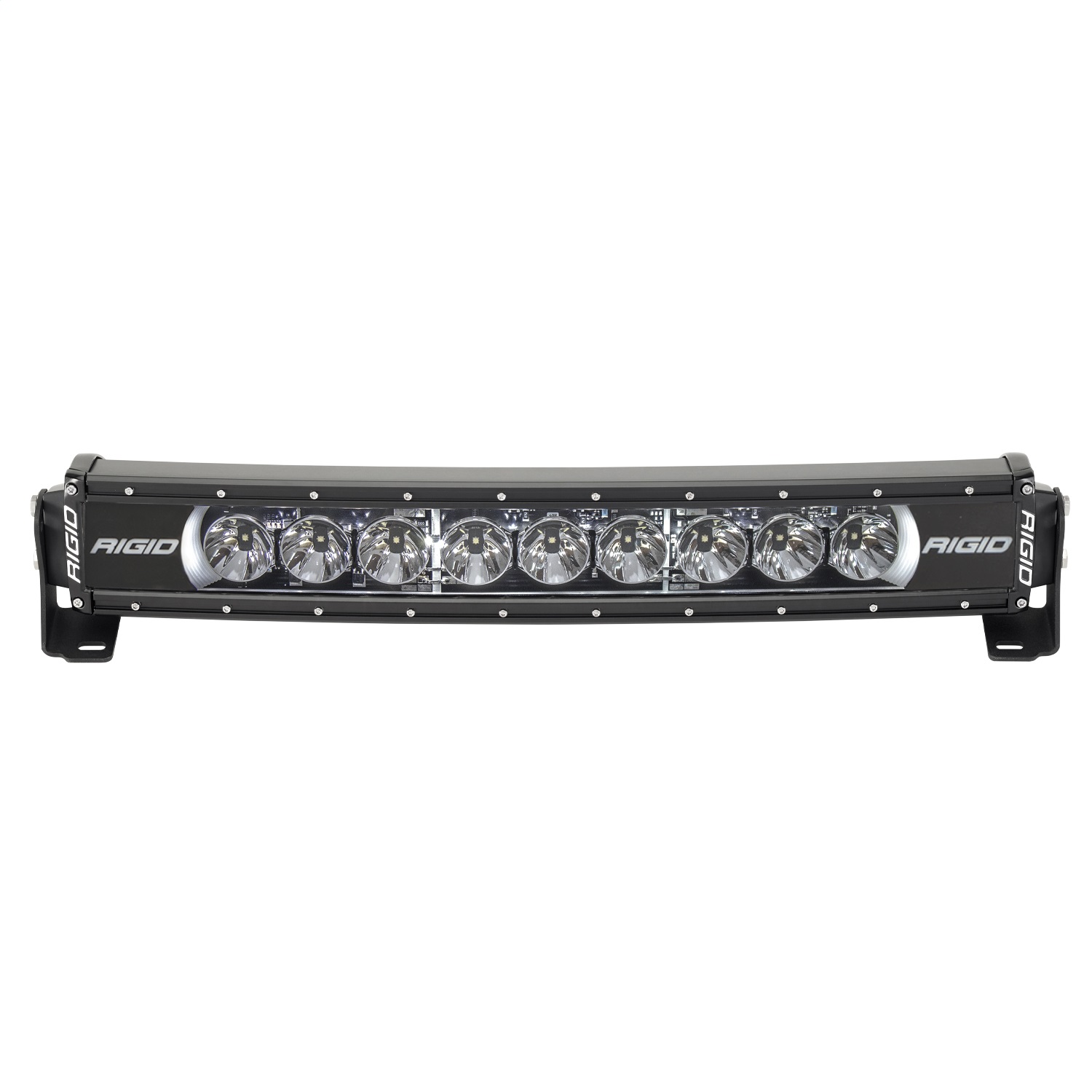 Rigid 330053 - Radiance Plus Curved 30 Inch RGBW Light Bar