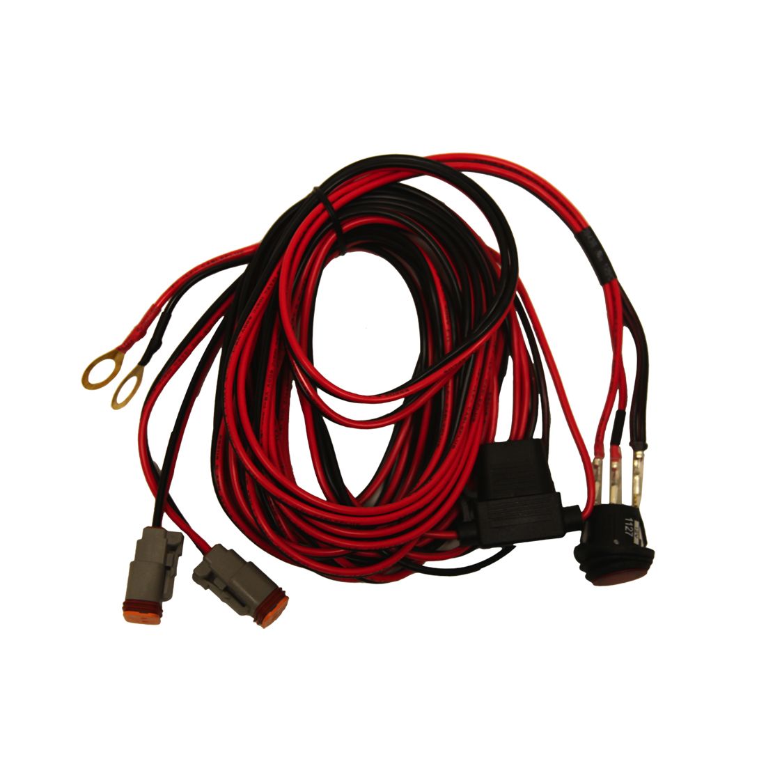 Rigid 40195 - D-Series Pro and SR-Q Series Pro Pair Harness