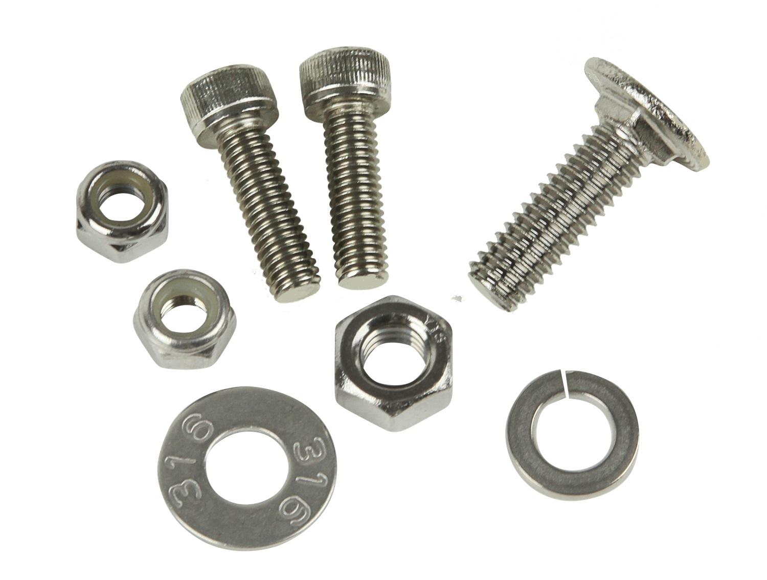 Rigid 40185 - Bracket With Hardware Stainless Pro