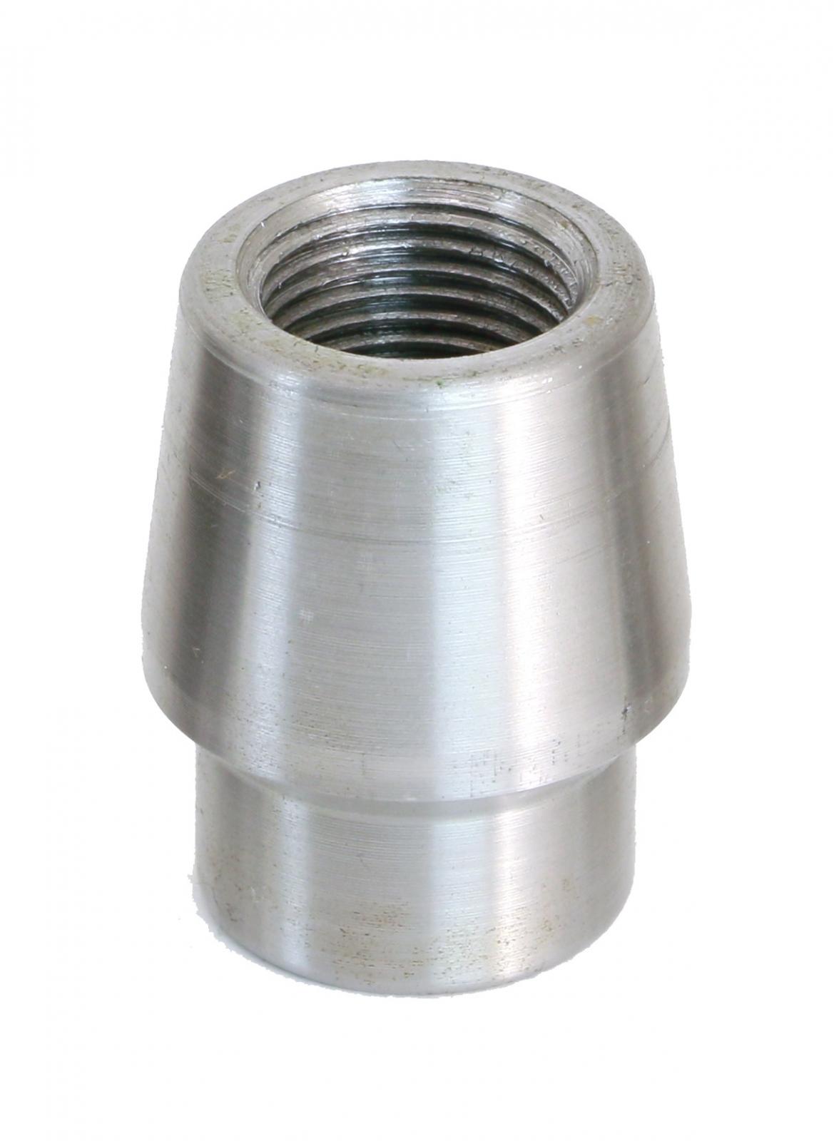 Ridetech 70010662 - Threaded Bar End Bung W/ 3/4 inch-16 Right Hand Thread Commonly Used W/ 1.25 inch O.DX .120 inch Wall Tubing 1 inch I.D Ridetech 70010662 - Threaded Bar End Bung W/ 3/4 inch-16 Right Hand Thread Commonly Used W/ 1.25 inch O.DX .120 inch Wall Tubing 1 inch I.D