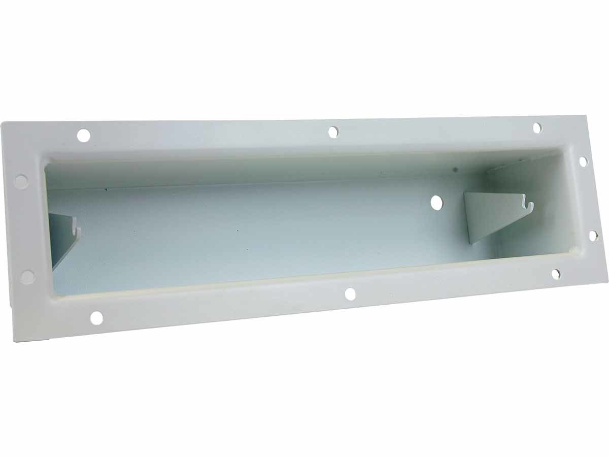 Rigid 40014W - Flush Mount Bucket Each 10 in SR Series Light