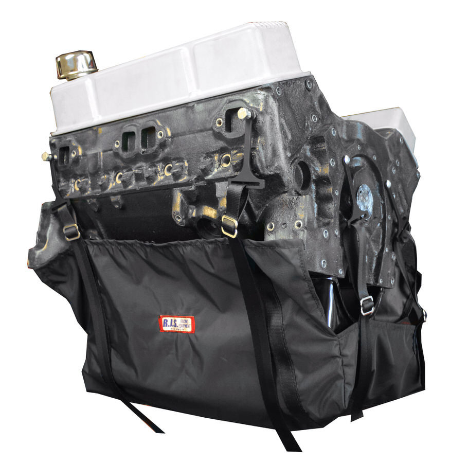 RJS Safety 22000201 - Engine Diaper Sportsman Non-SFI