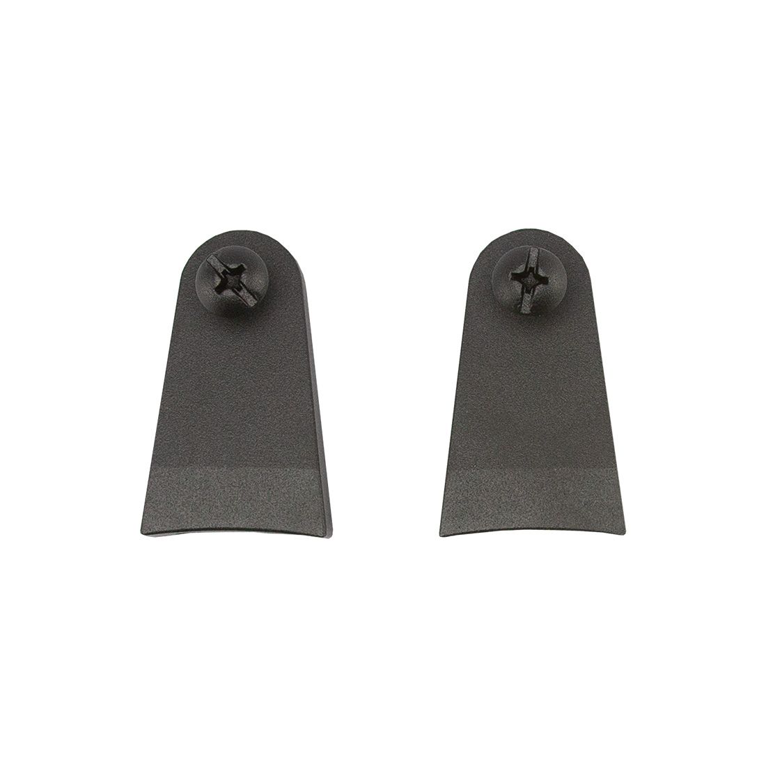 Rigid 41657 - 18-Pres Jeep Wrangler JL Cowl Mount Short Standoff Kit