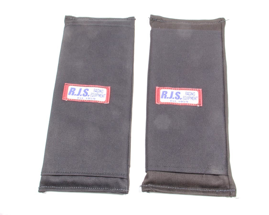 RJS Safety 11001201 - 3in Harness Pads Black RJS Safety 11001201 - 3in Harness Pads Black