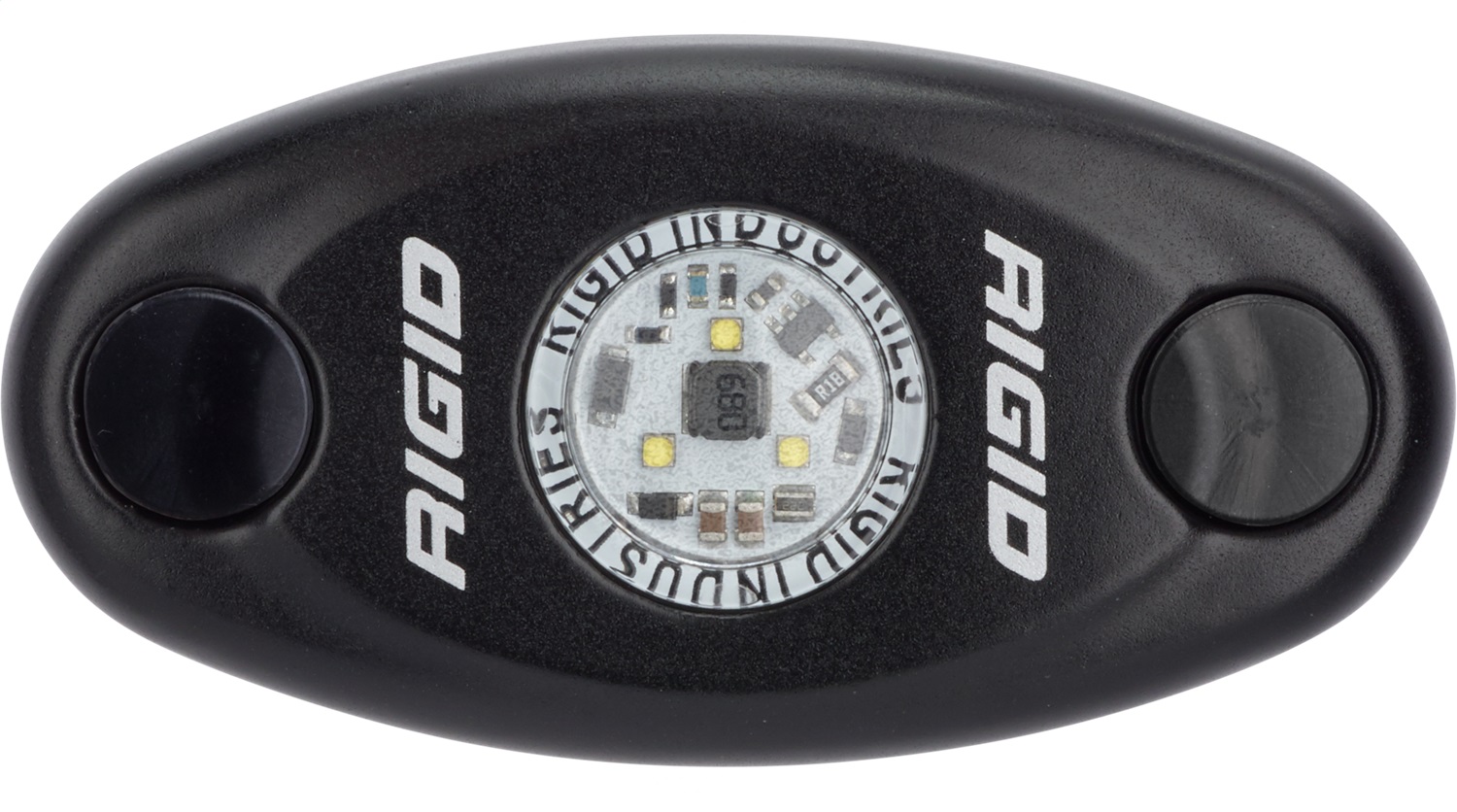 Rigid 480023 - Low Power Black Housing Natural White A-Series Rigid 480023 - Low Power Black Housing Natural White A-Series