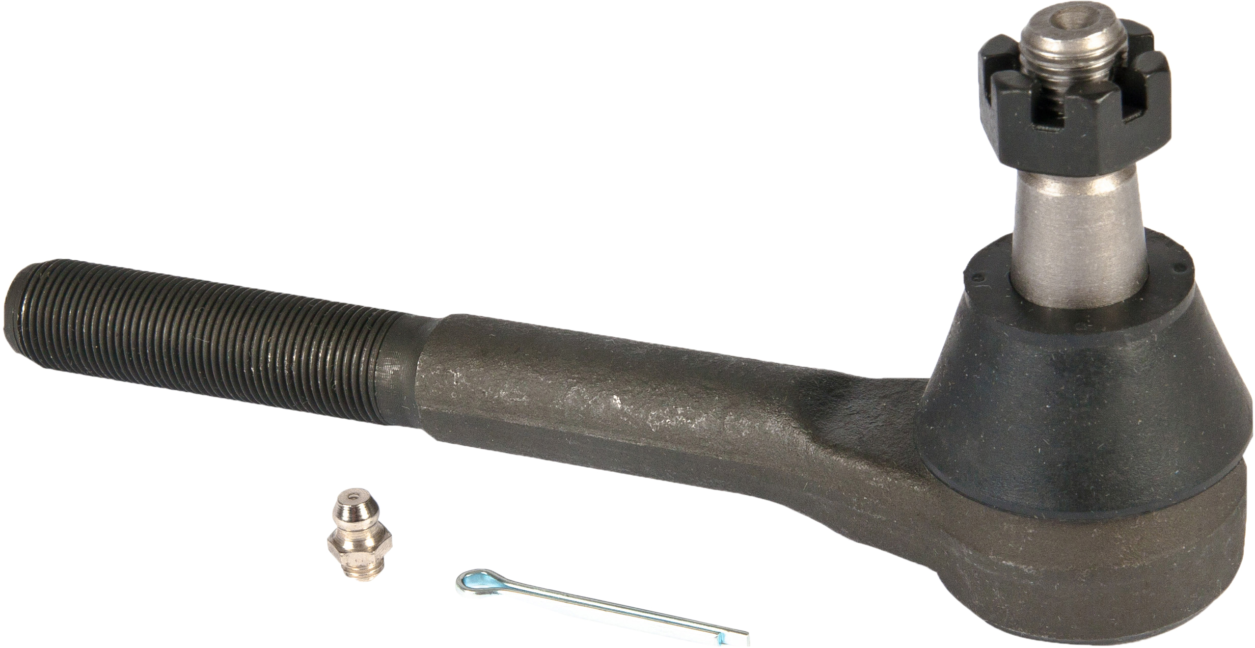 Ridetech 90003051 - Outer Tie Rod End For 1978-1987 C10 6.75 Inch Long 11/16 -18 Right Hand Thread
