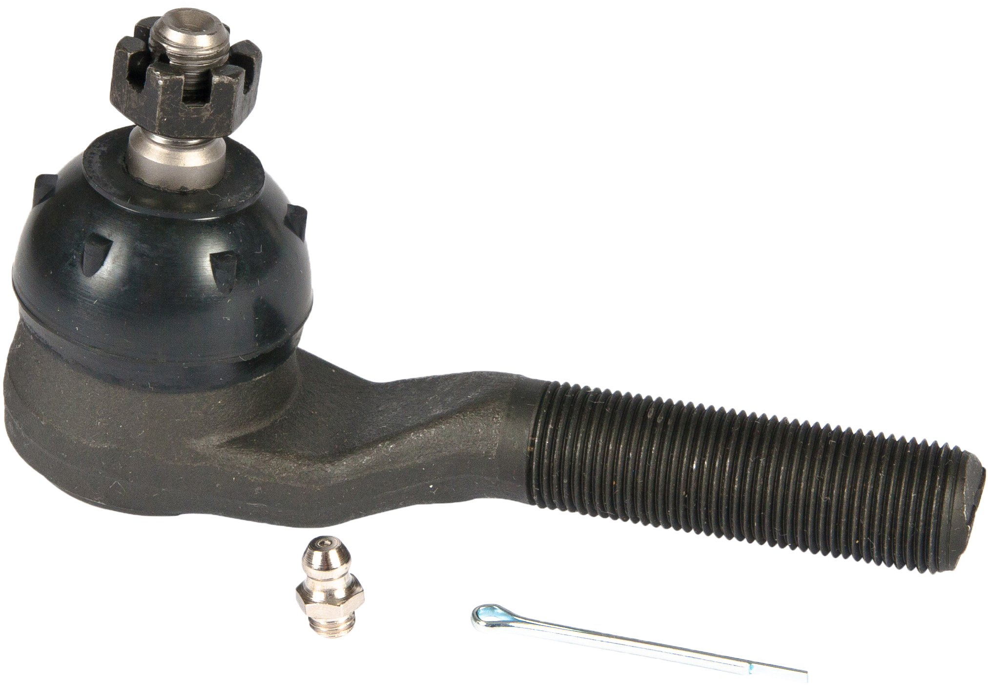 Ridetech 90003060 - Outer Tie Rod End 1967-1969 Mustang 4.5 Inch Long 11/16 -18 Right Hand Thread