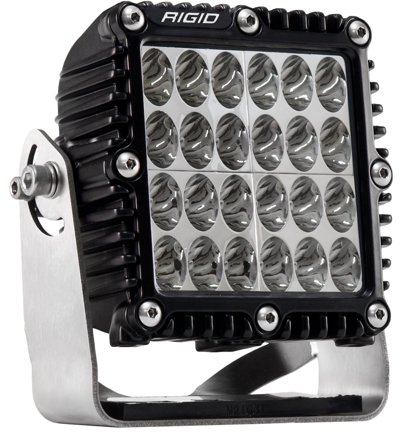 Rigid 544313 - Driving Black Housing Q-Series Pro Rigid 544313 - Driving Black Housing Q-Series Pro