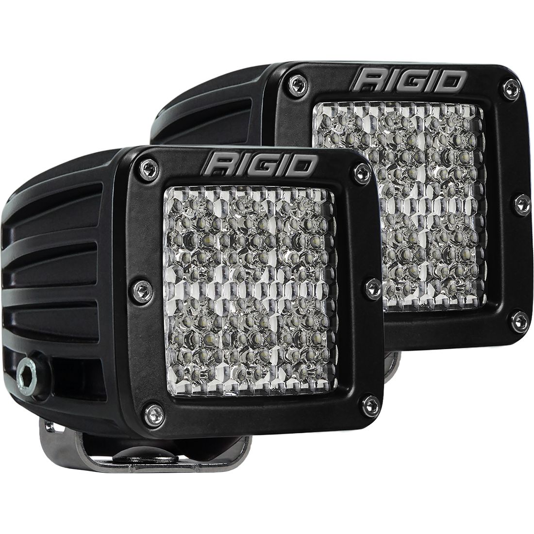 Rigid 502513 - Diffused Surface Mount Pair D-Series Pro
