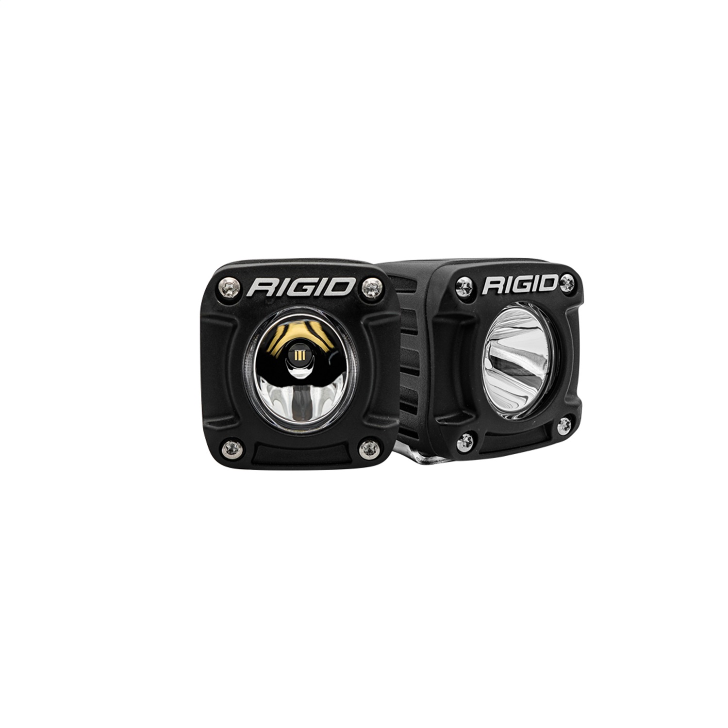 Rigid 491613 - Revolve Pod with Amber Backlight Pair