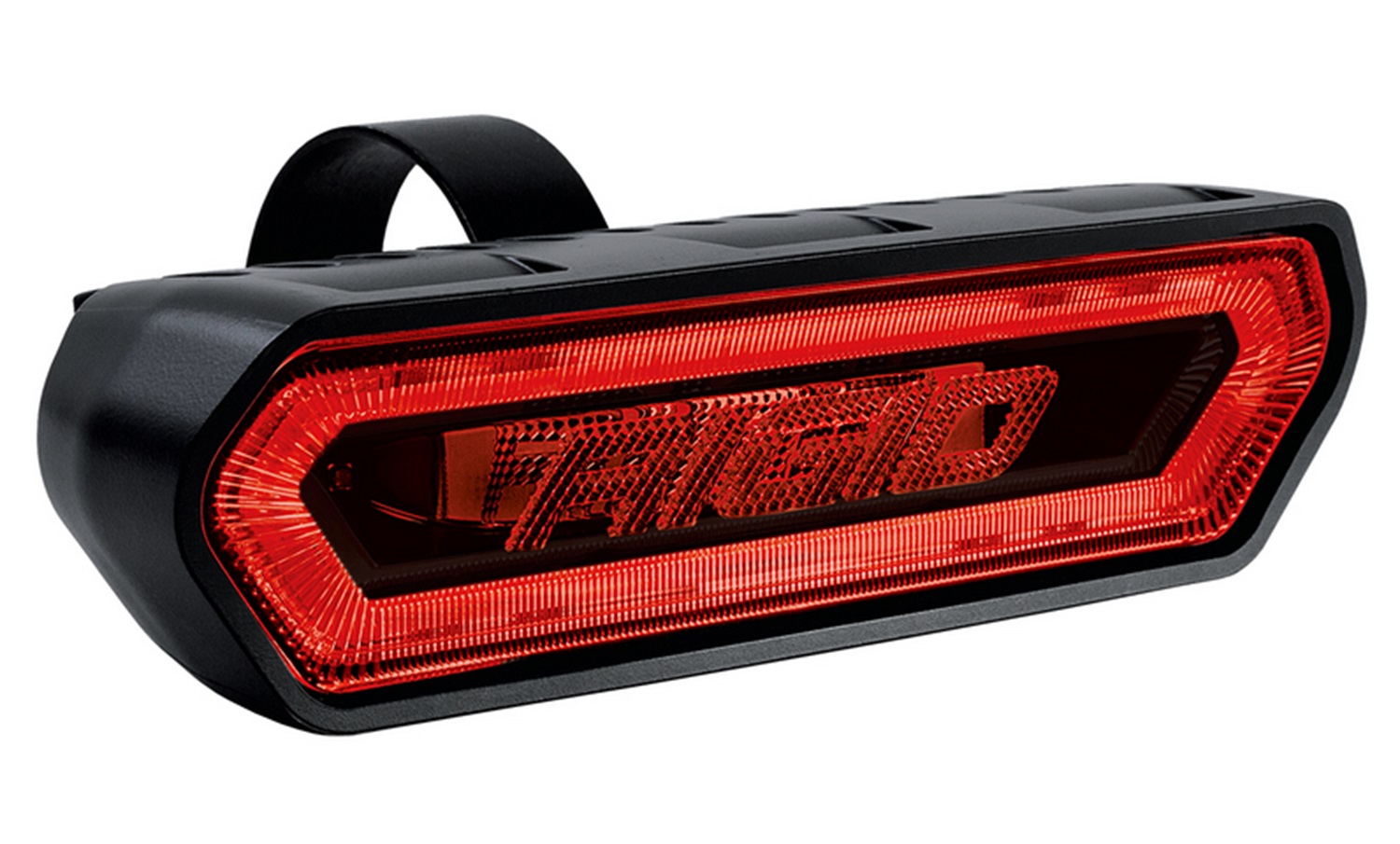 Rigid 90133 - Tail Light Red Chase