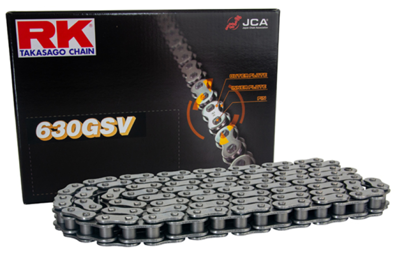 RK Chain 630GSV-110 -  Natural