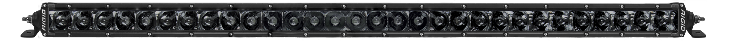 Rigid 930214BLK - 30 Inch Spot Midnight SR-Series Pro Rigid 930214BLK - 30 Inch Spot Midnight SR-Series Pro
