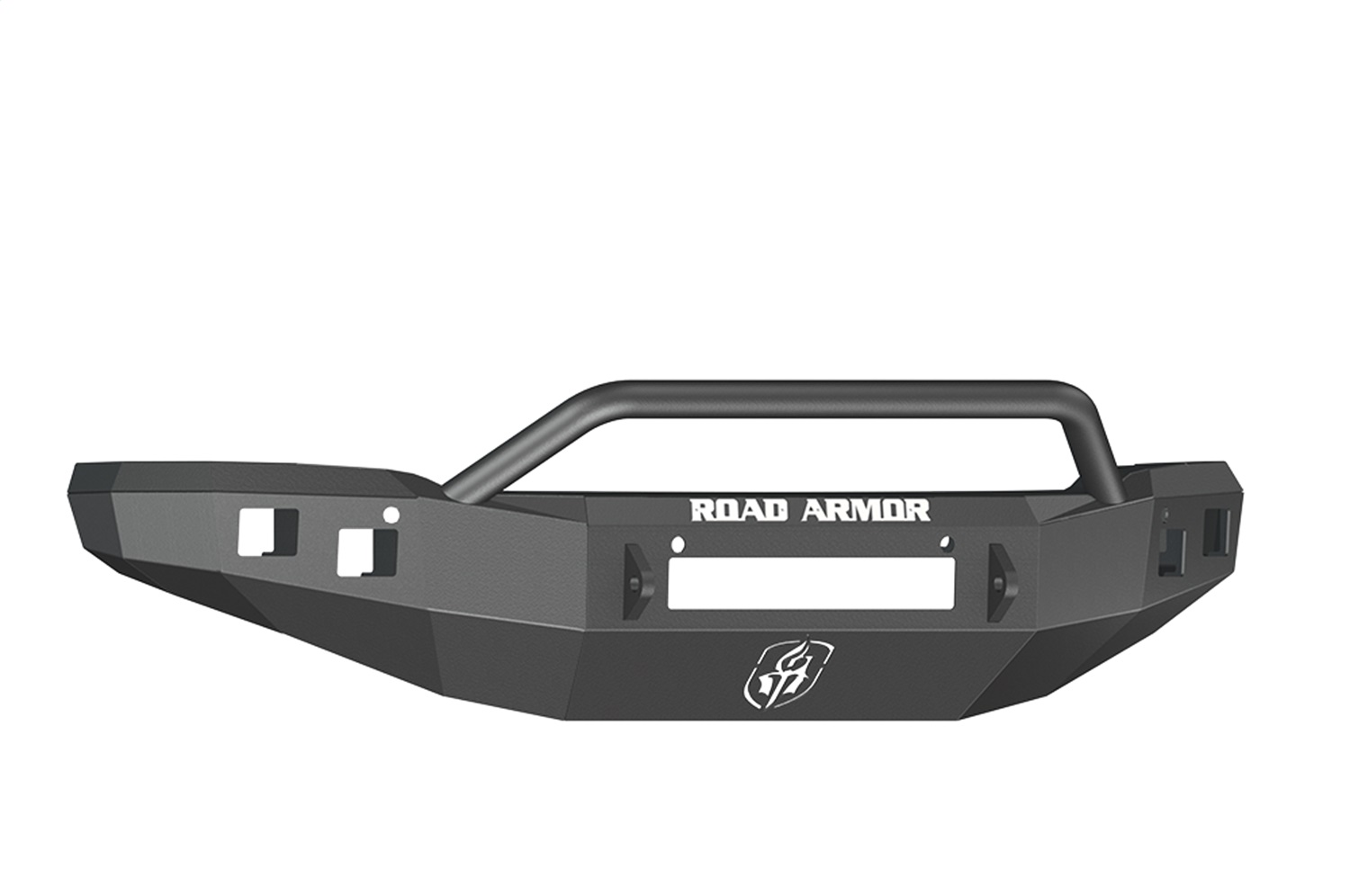 Road Armor 214R4B-NW - 14-15 GMC 1500 Stealth Front Bumper w/Pre-Runner Guard - Tex Blk Road Armor 214R4B-NW - 14-15 GMC 1500 Stealth Front Bumper w/Pre-Runner Guard - Tex Blk