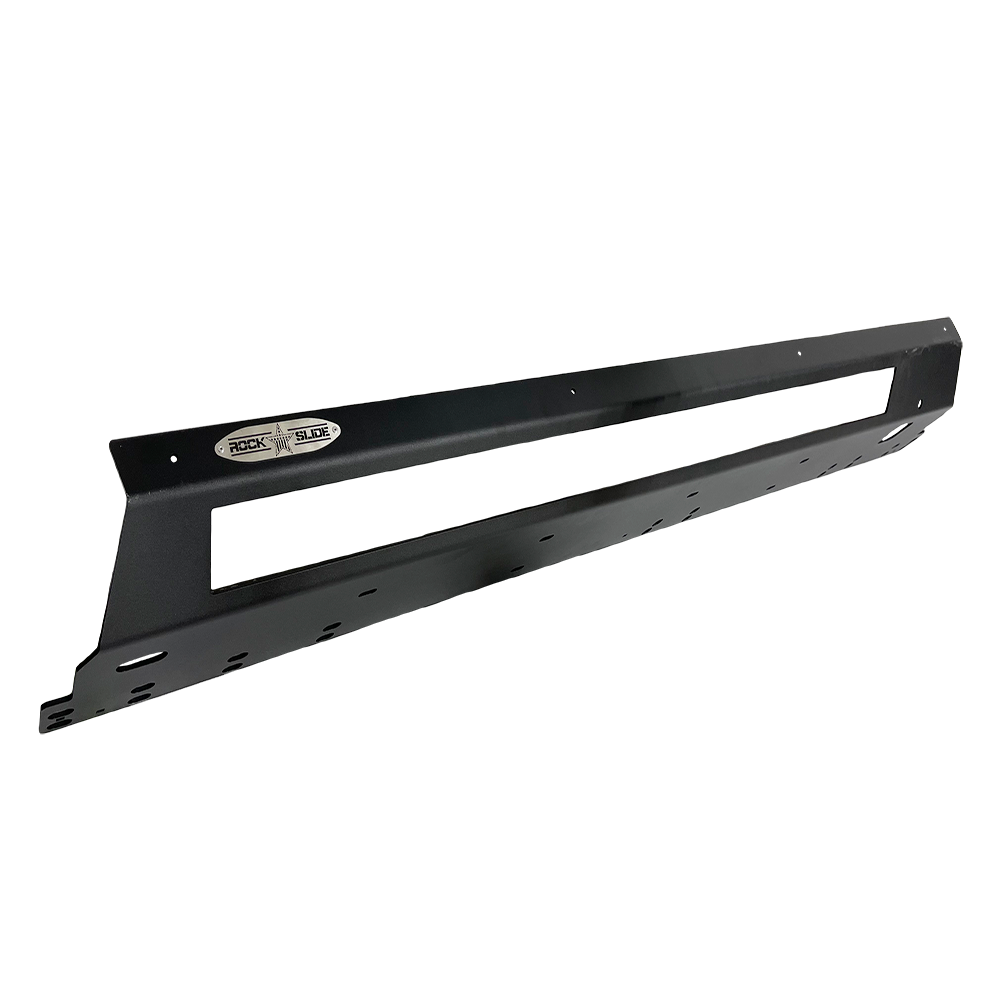 Rock Slide Engineering AX-SP-300-BR2 - Bronco 2 Door Step Slider Skid Plate