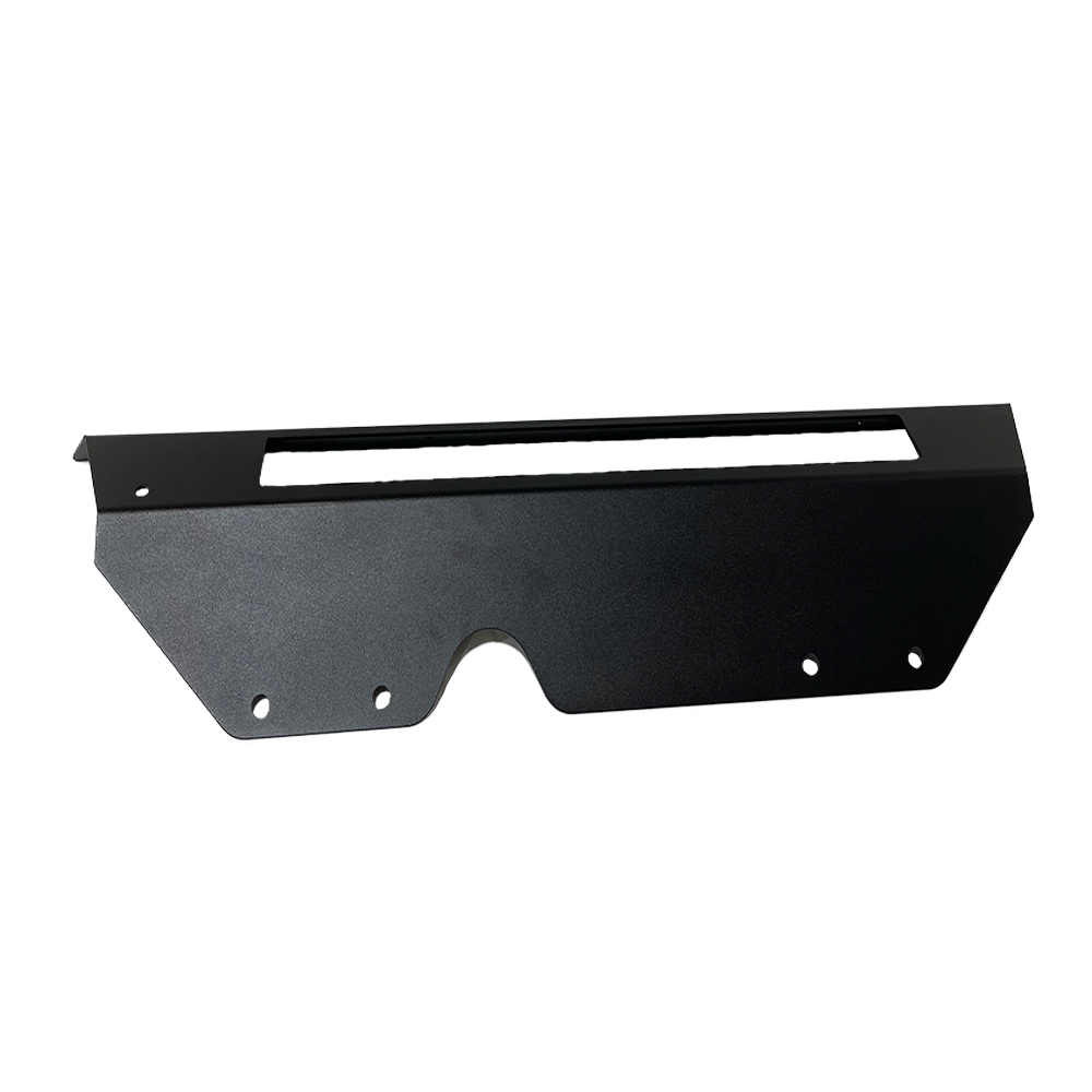 Rock Slide Engineering AX-SS-SP-TJ - Wrangerl TJ 2 Door Step Slider Skid Plate