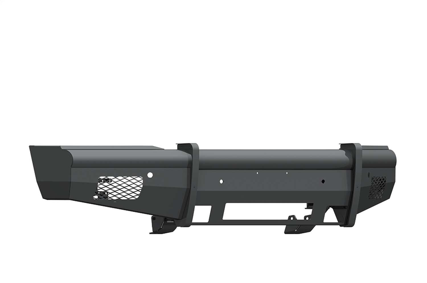 Road Armor 315VF0B - 15-19 Chevy 2500 Vaquero Front Non-Winch Bumper - Tex Blk