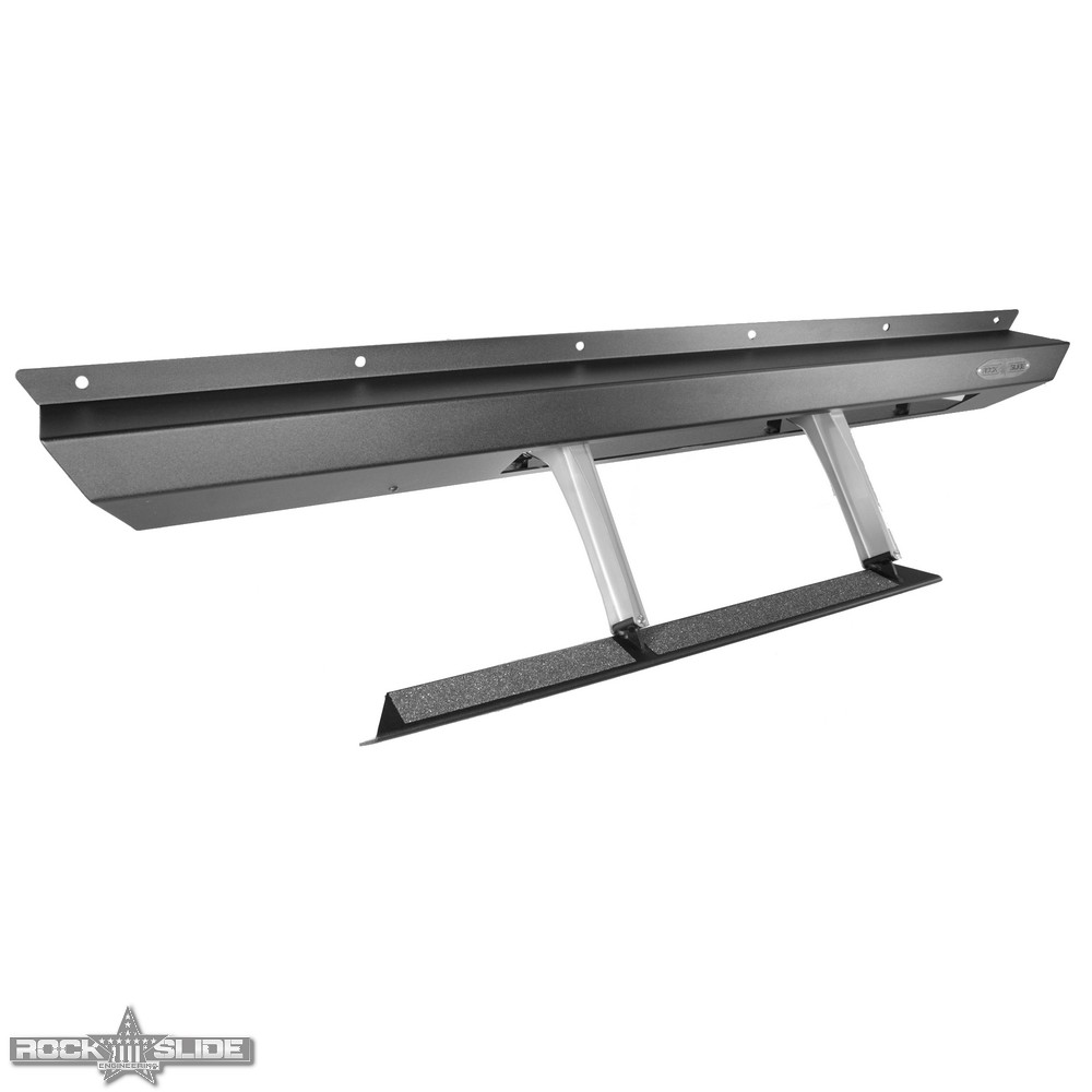Rock Slide Engineering BD-SS-100-LJ - LJ 2 Door Step Slider Rock Slide Engineering BD-SS-100-LJ - LJ 2 Door Step Slider