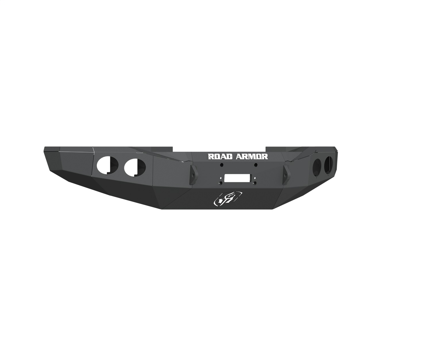 Road Armor 3194FR0B - 19-20 Chevy 4500HD Stealth Front Winch Bumper w/Round Light Ports - Tex Blk Road Armor 3194FR0B - 19-20 Chevy 4500HD Stealth Front Winch Bumper w/Round Light Ports - Tex Blk