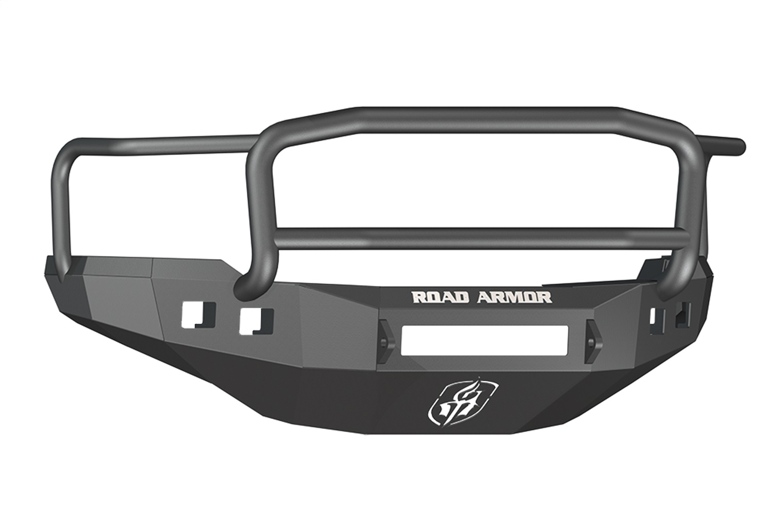 Road Armor 382R5B-NW - 11-14 Chevy 2500 Stealth Front Bumper w/Lonestar Guard - Tex Blk Road Armor 382R5B-NW - 11-14 Chevy 2500 Stealth Front Bumper w/Lonestar Guard - Tex Blk