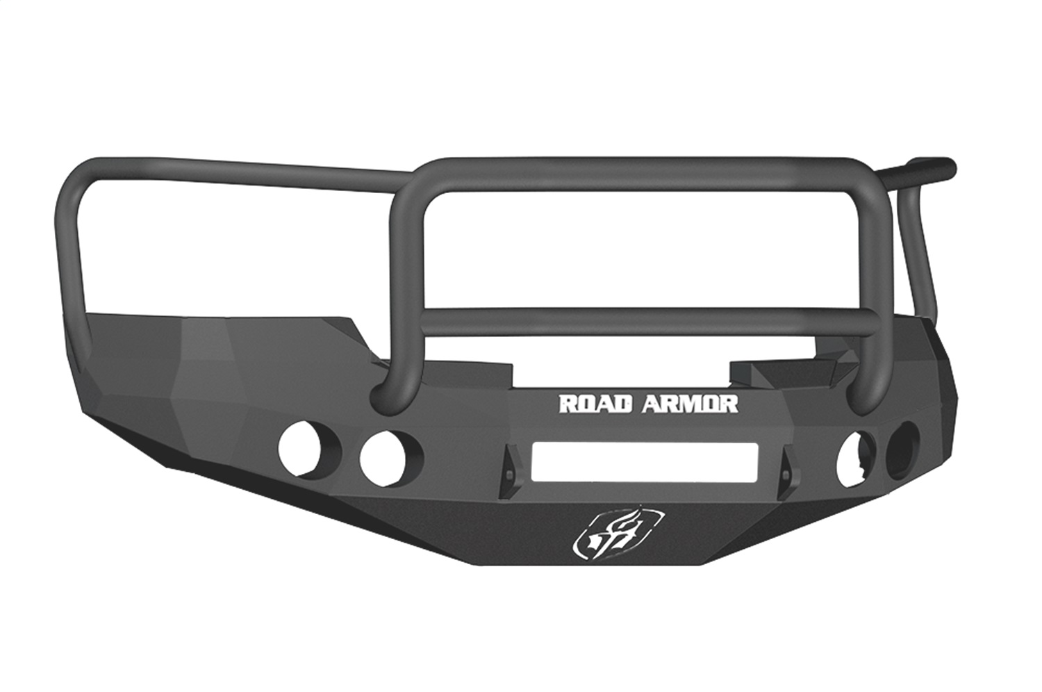Road Armor 37705B-NW - 08-13 Chevy 1500 Stealth Front Bumper w/Lonestar Guard - Tex Blk Road Armor 37705B-NW - 08-13 Chevy 1500 Stealth Front Bumper w/Lonestar Guard - Tex Blk