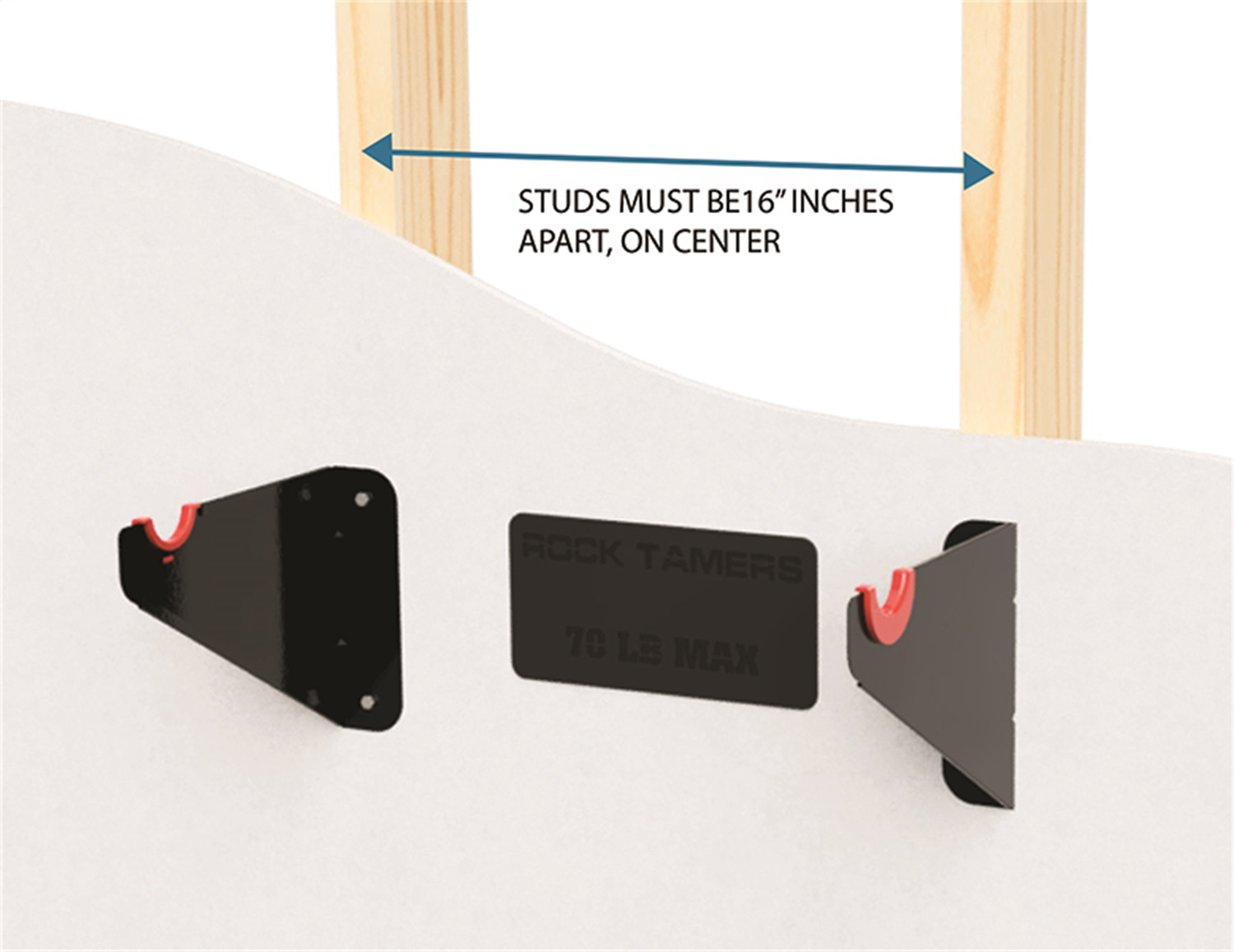 Rock Tamers RT410 - Accessories