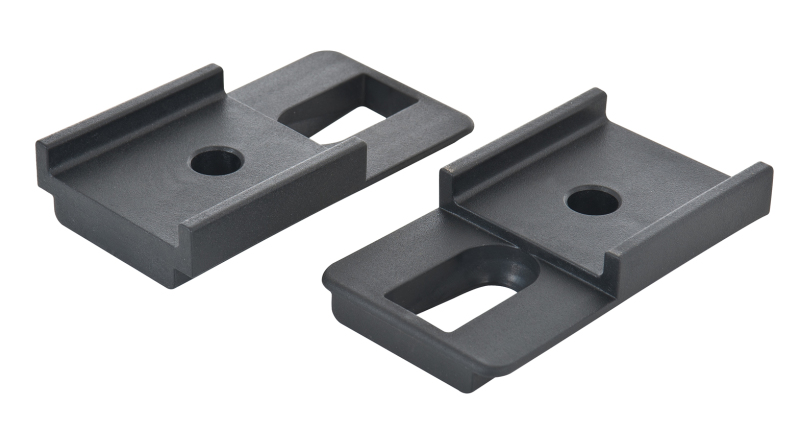 Rhino-Rack PLHSPAIR - Pioneer Leg Height Spacer - 10mm - Pair Rhino-Rack PLHSPAIR - Pioneer Leg Height Spacer - 10mm - Pair