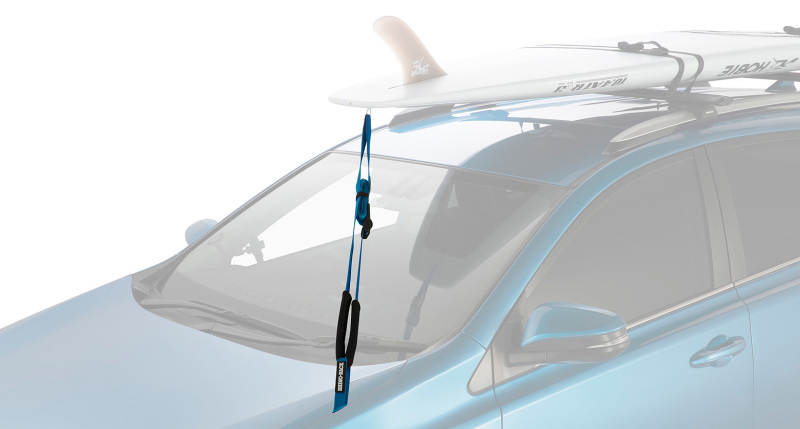 Rhino-Rack RBAS2 - Paddle Board Nose/Tail Tie Down Strap Rhino-Rack RBAS2 - Paddle Board Nose/Tail Tie Down Strap