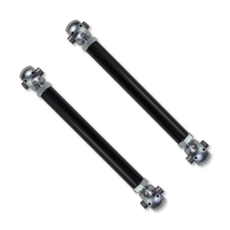Rock Krawler RK02323 - 97-06 Jeep TJ Wrangler Double Adjustable Rear Upper Control Arms - 2-4in Lift Rock Krawler RK02323 - 97-06 Jeep TJ Wrangler Double Adjustable Rear Upper Control Arms - 2-4in Lift