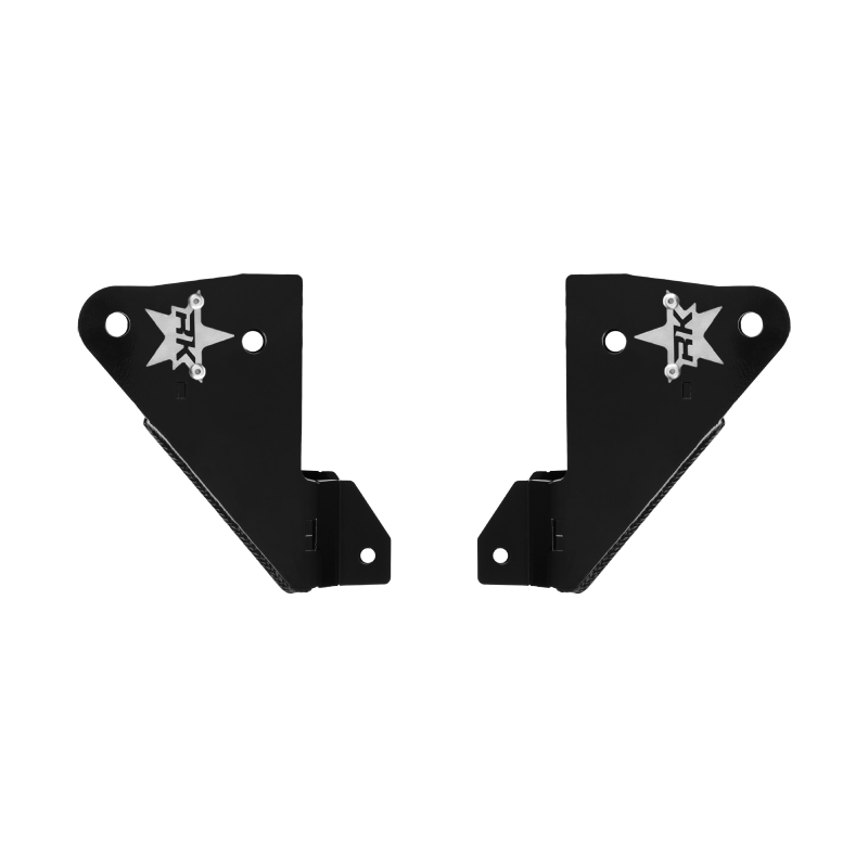 Rock Krawler RK05227 - 2014+ RAM 2500 HD / 2013+ RAM 3500 HD Radius Arm Bracket Drop Kit - Front Rock Krawler RK05227 - 2014+ RAM 2500 HD / 2013+ RAM 3500 HD Radius Arm Bracket Drop Kit - Front