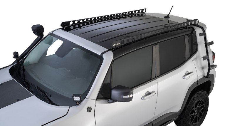 Rhino-Rack RJRB1 - 15-22 Jeep Renegade BU 2 Base Backbone Mounting System Rhino-Rack RJRB1 - 15-22 Jeep Renegade BU 2 Base Backbone Mounting System