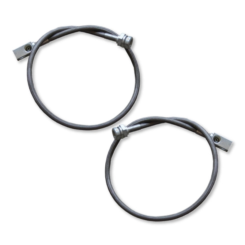 Rock Krawler RK03097 - 11-16 Ford F250/F350 2-Piece Front Brake Line Kit Rock Krawler RK03097 - 11-16 Ford F250/F350 2-Piece Front Brake Line Kit