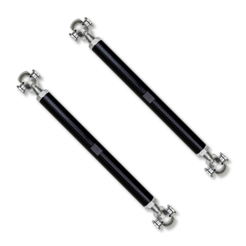 Rock Krawler RK02028S - 07-18 Jeep Wrangler JK/JKU Double Adjustable Rear Upper Control Arms Rock Krawler RK02028S - 07-18 Jeep Wrangler JK/JKU Double Adjustable Rear Upper Control Arms