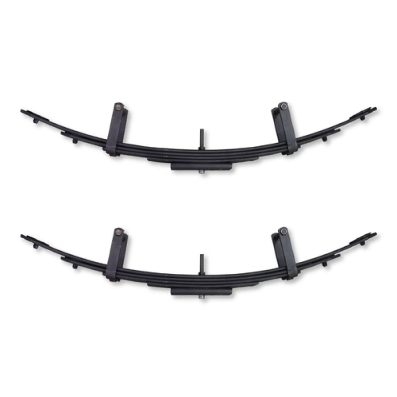 Rock Krawler RK02561K - 2005+ Ford F250/F250 Spring Progressive Add A Pack Kit - Rear