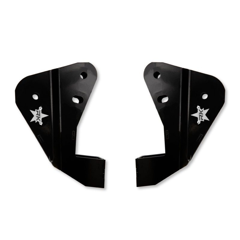Rock Krawler RK04132K - 11-16 Ford F250/F350 Radius Arm Drop Bracket Kit - Front Rock Krawler RK04132K - 11-16 Ford F250/F350 Radius Arm Drop Bracket Kit - Front