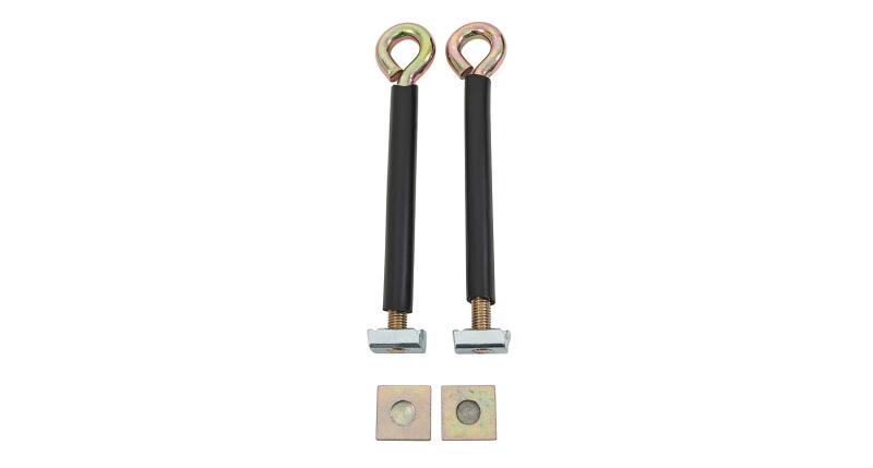 Rhino-Rack RLLP - Ladder Peg - Large - 8.3in - Pair Rhino-Rack RLLP - Ladder Peg - Large - 8.3in - Pair