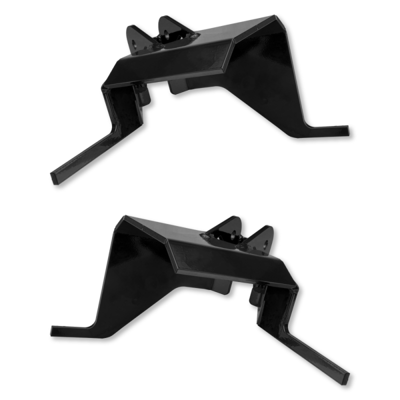 Rock Krawler RK07539K - 07-18 Jeep Wrangler JKU 4DR Mounts Rear Upper Shock Relocation Rock Krawler RK07539K - 07-18 Jeep Wrangler JKU 4DR Mounts Rear Upper Shock Relocation